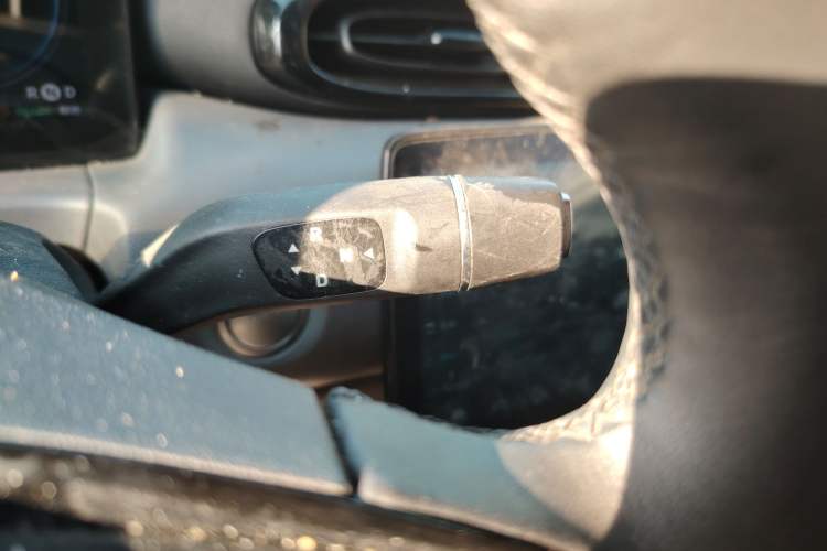 Used Leapmotor T03 2020 400 Luxury Edition