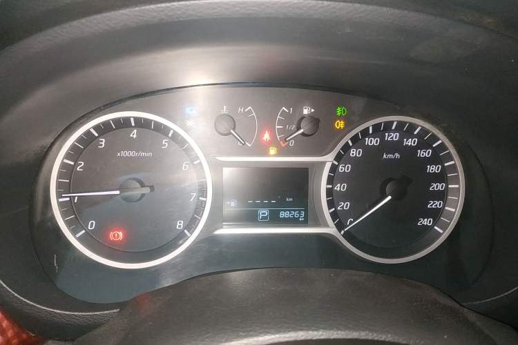 Used Nissan Lannia 2016 1.6L CVT Smart Cool Edition