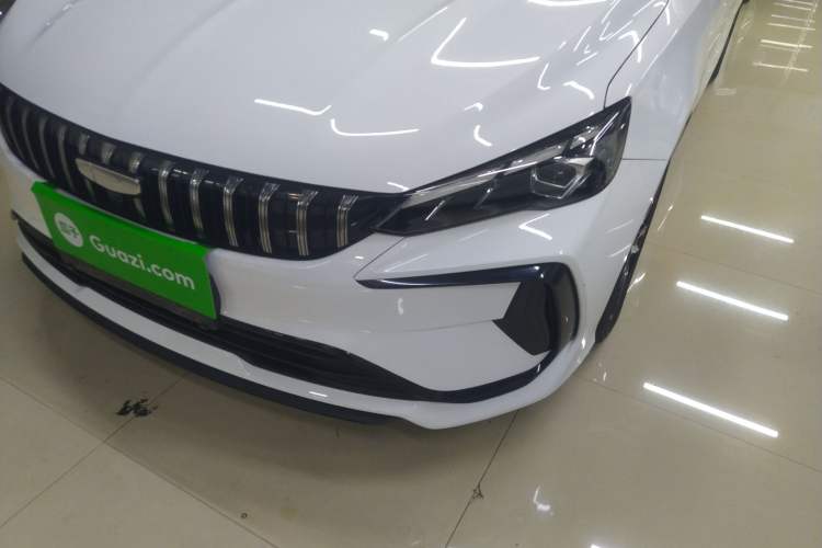 Used Geely Auto Binray 2024 Binrui COOL 1.5T DCT Champion Edition
