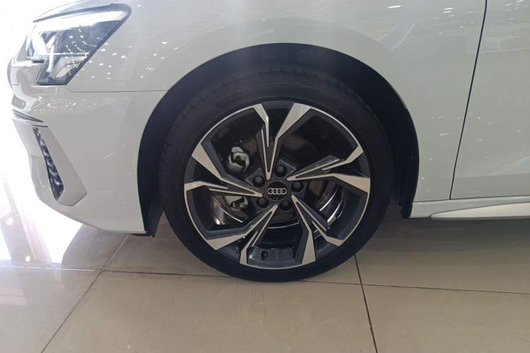 Used Audi A3 2023 Restyled A3L Limousine 35 TFSI Luxury Sport Edition