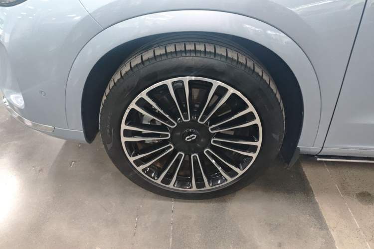 Used Hima AITO M7 2024 1.5T Intelligent Drive 4WD Ultra Version 5 Seats