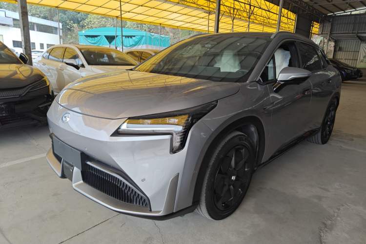 Used AION LX 2022 Plus 80D Flagship Edition