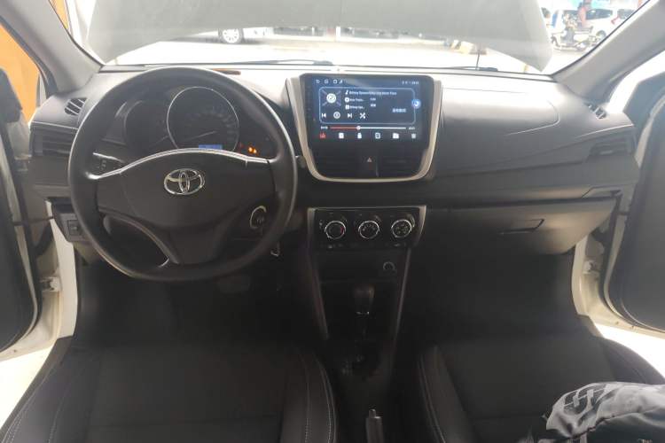 Used Toyota Vios FS 2017 1.5L CVT Fengchi Edition
