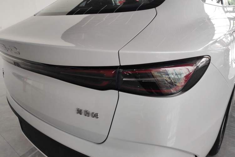 Used BYD Seal 06 New Energy 2024 DM-i 120KM Prestige Model
