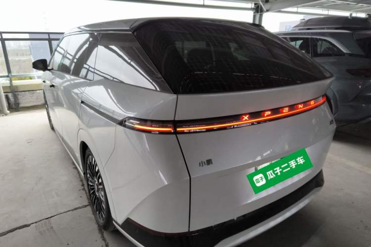 Used XPeng X9 2025 740 Ultra-Long Range Max