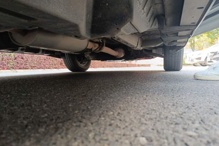 Used Haval H6 2015 Sport Edition 1.5T Automatic Two-Wheel Drive Luxury Model