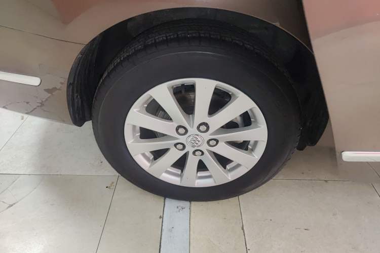 Used Buick GL8 2018 28T Prestige Version China VI Standard
