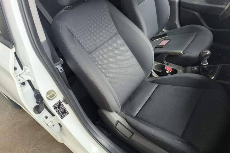 Used Hyundai Verna 2016 1.4L Manual Cool Edition GLS
