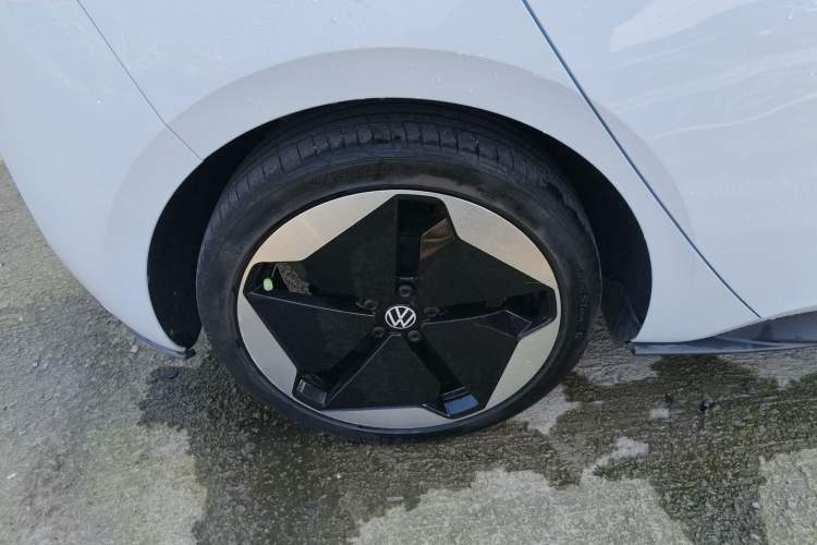 Used Volkswagen ID.3 2023 Pure Smart Edition
