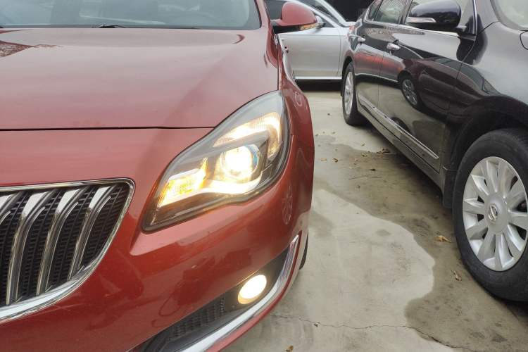 Used Buick Regal 2015 1.6T Leading Technology Model
