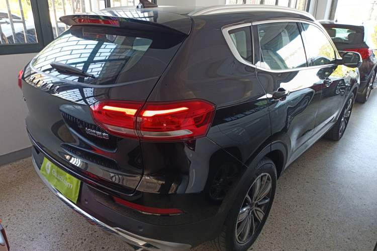 Used Haval H6 2021 1.5T Automatic Champion Edition
