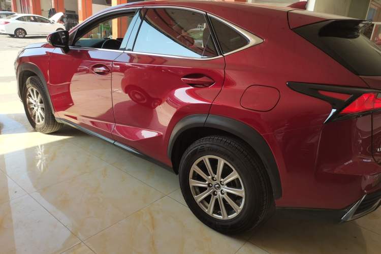 Used Lexus NX 2018 200 Front-Wheel-Drive X-Trail Version China V Standard
