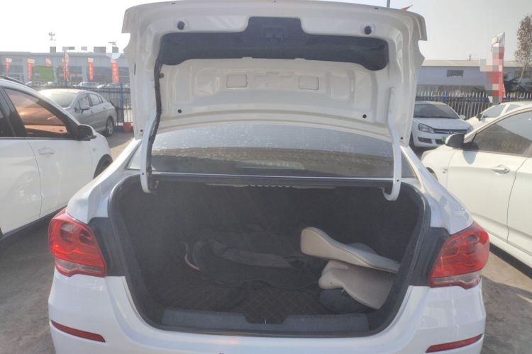 Used Chevrolet Cavalier 2018 320 Manual Enjoyment Edition
