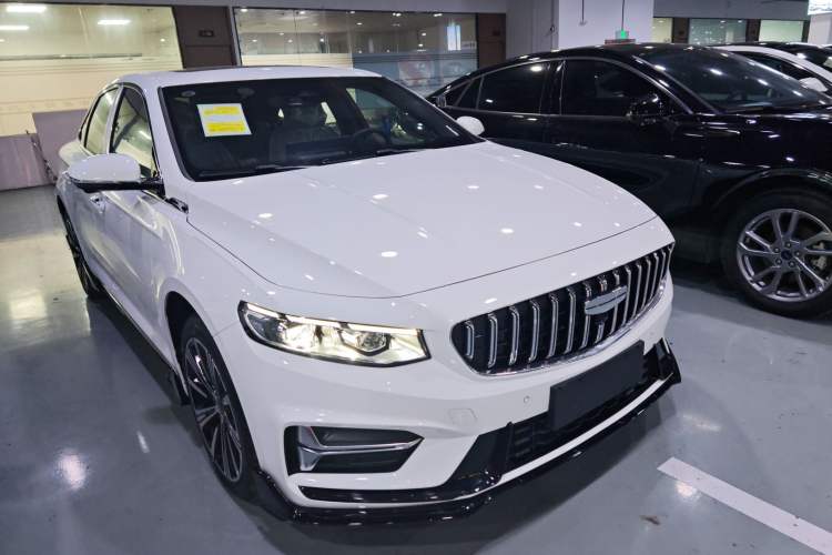 Used Geely Auto Preface 2025 Dongfang Yao 2.0TD Lanxing Edition
