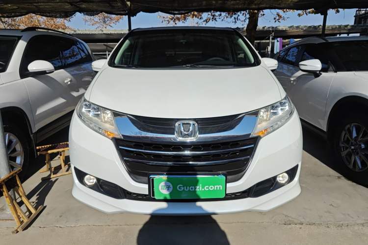 Used Honda Odyssey 2015 2.4L Smart Edition
