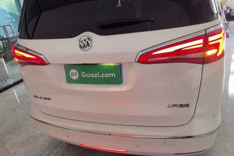 Used Buick GL8 2018 ES 28T Flagship Model China VI Standard
