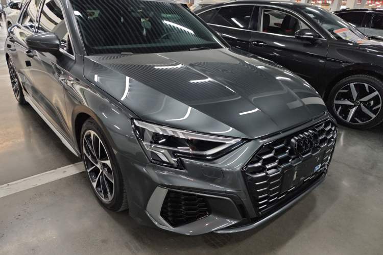 Used Audi A3 2021 Sportback 35 TFSI Advanced Sport Edition
