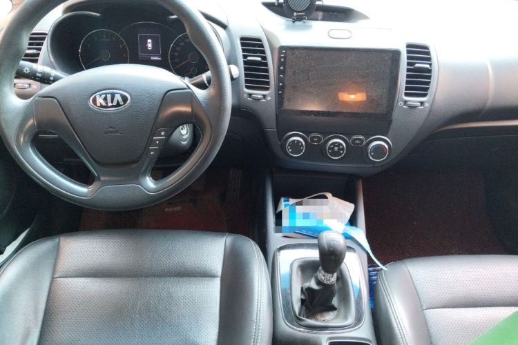 Used Kia K3 2016 1.6L Manual GL
