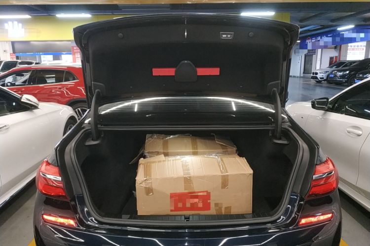 Used BMW 7 Series 2018 730Li Leading Model M Sport Package