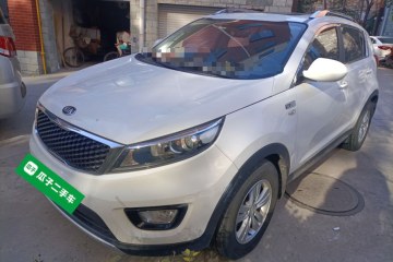 Used Kia Sportage R 2015 2.0L Automatic Two-Wheel Drive GL
