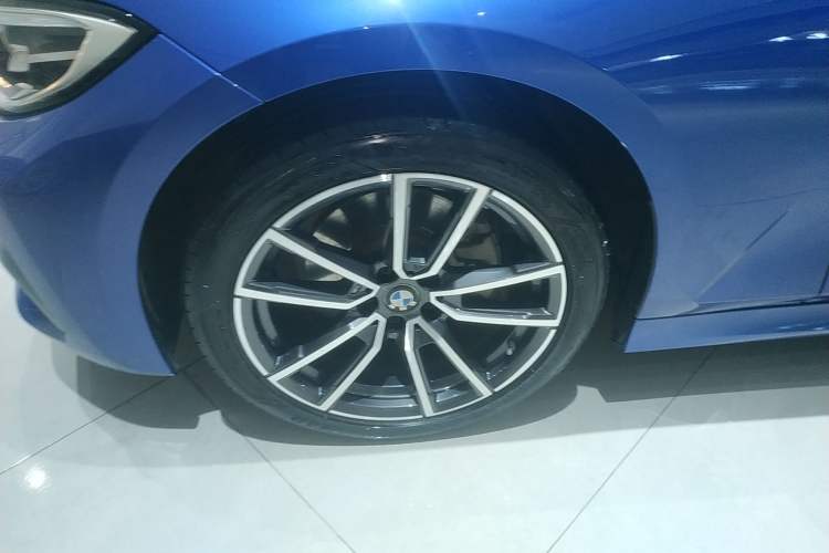 Used BMW 3 Series 2021 Facelifted 320Li M Sport Package
