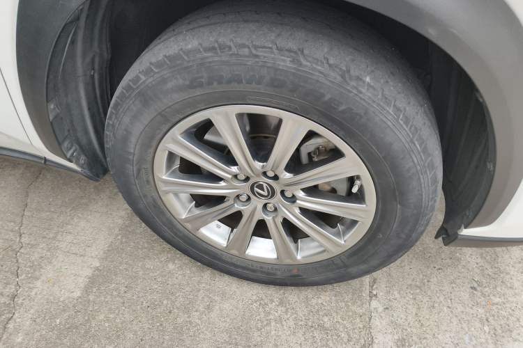 Used Lexus NX 2018 200 Front-Wheel-Drive X-Trail Version China V Standard