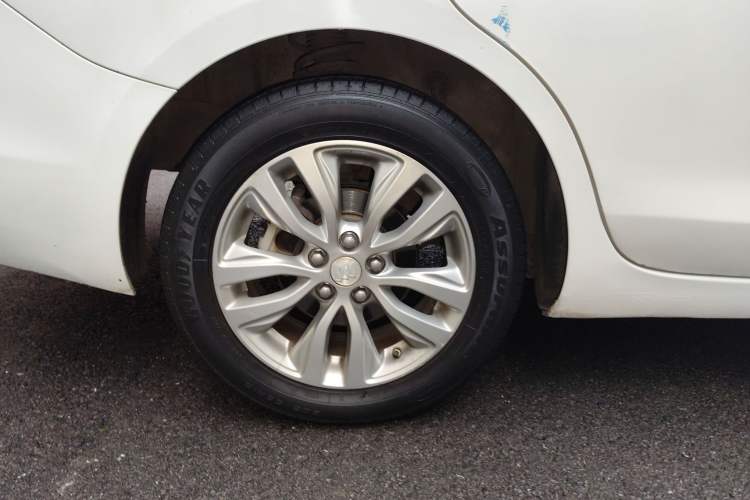 Used Buick GT 2018 15T Dual-Clutch Elite Model China V Standard
