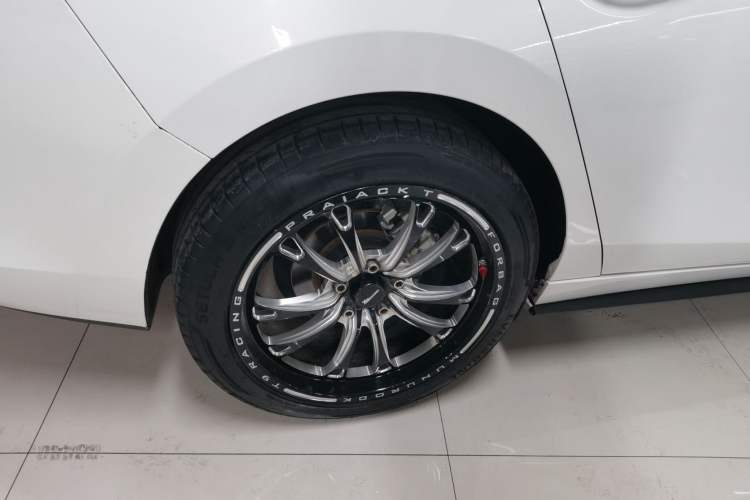 Used Mazda Mazda 3 Axela 2021 2.0L Automatic ZhiXuan Edition