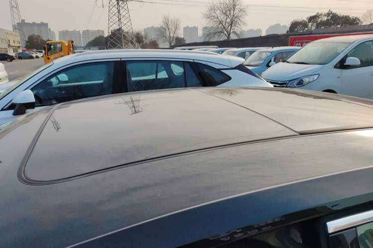 Used Volkswagen Magotan 2018 Facelift 330TSI DSG Luxury Model
