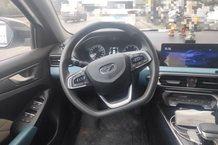 Used Cowin Xuandu 2024 1.5T CVT Luxury Edition