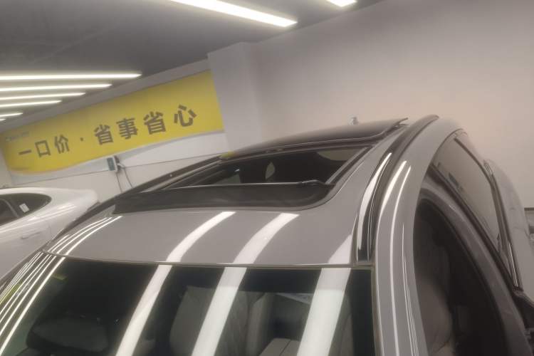 Used BYD Tang New Energy 2025 Intelligent Driving Version DM-i 115KM Flagship Edition
