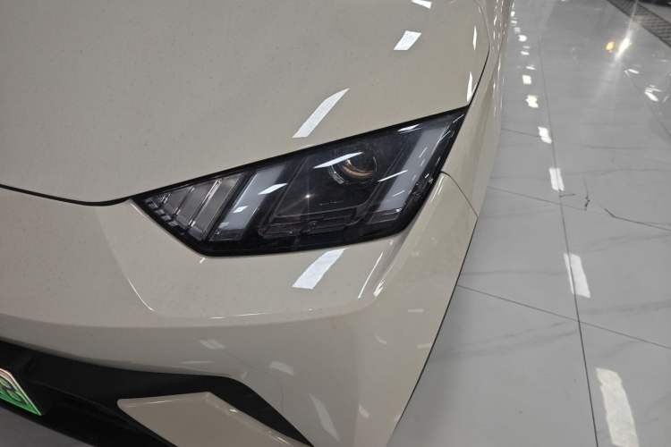 Used BYD Seagull 2024 Honor Edition 305km Dynamic Version
