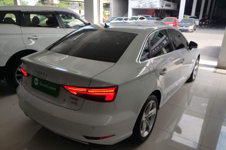 Used Audi A3 2019 Limousine 35 TFSI Ambition China VI
