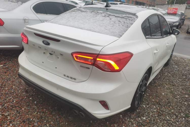 Used Ford Focus 2020 Sedan EcoBoost 180 Automatic ST Line
