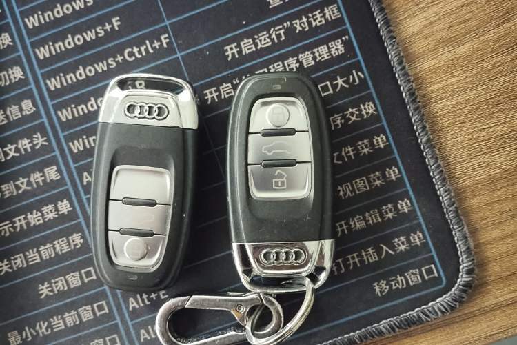 Used Audi Q5 2018 Collector's Edition 40 TFSI Technology Model
