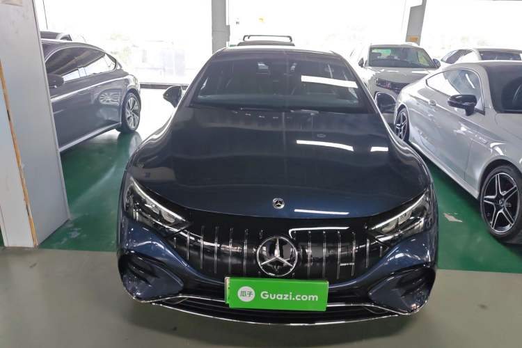 Used Mercedes-Benz EQE 2022 350 Pioneer Edition