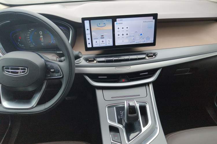 Used Geely Auto Jiajie 2025 1.5TD DCT Dragon Edition
