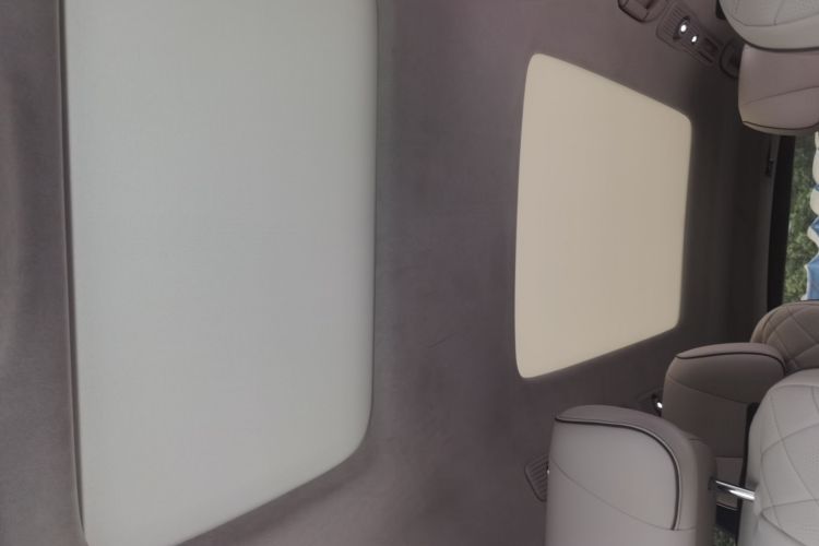 Used Denza D9 2022 DM-i 970 Four-Wheel Drive Flagship Model
