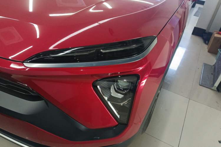 Used Nio ES6 2020 600 km Sport Edition
