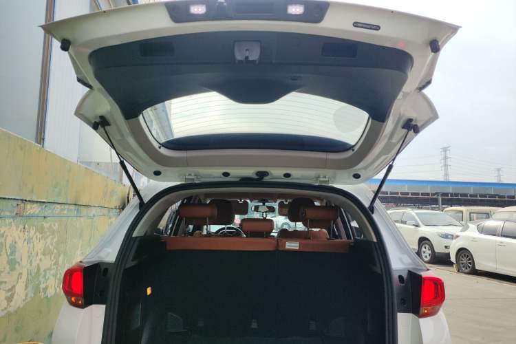 Used Chery Tiggo 7 2016 1.5T Manual E-commerce Edition
