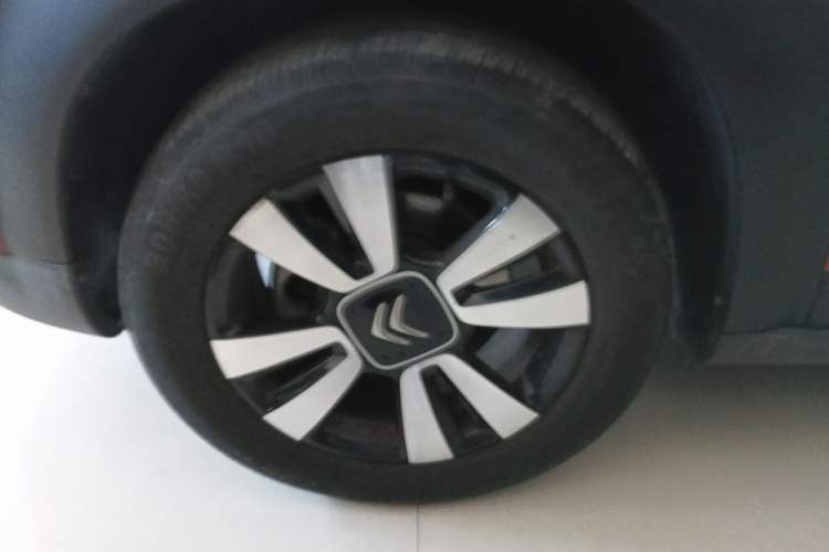 Used Citroen C4 AIRCROSS Yunyi 2018 350THP Automatic Internet E-Zhi Edition