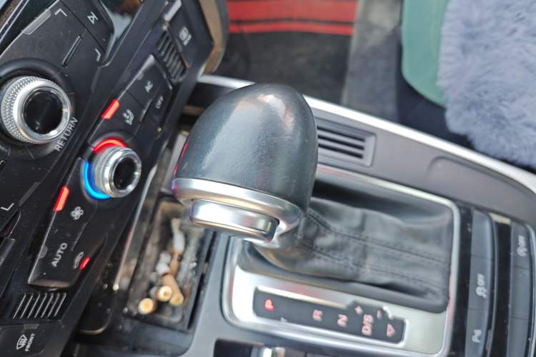 Used Audi A4L 2013 40 TFSI quattro Individual Sport Edition