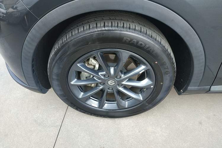 Used Leapmotor C11 2023 Range-Extended 180 Comfort Edition
