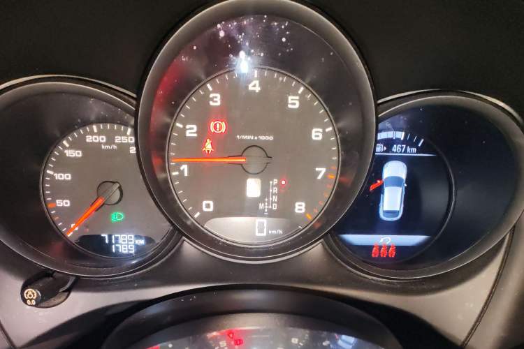 Used Porsche Macan 2018 Macan 2.0T
