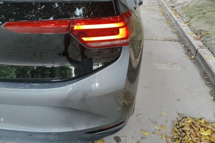 Used Volkswagen ID.3 2024 Pure & Smart Edition
