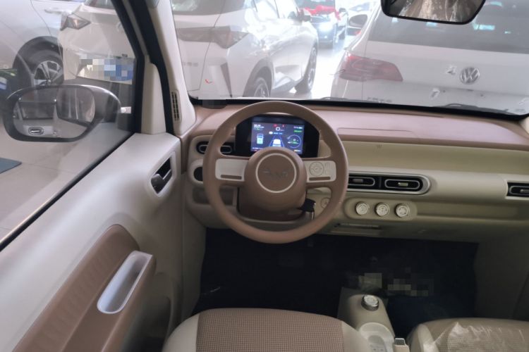 Used Wuling Hongguang MINIEV 2024 3rd Generation 215km Youth Edition