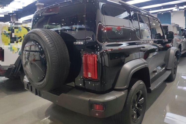 Used Tank 300 2023 Off-Road Edition 2.0T Conqueror
