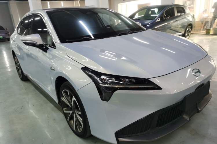 Used AION S Plus 2022 80 Tech Edition
