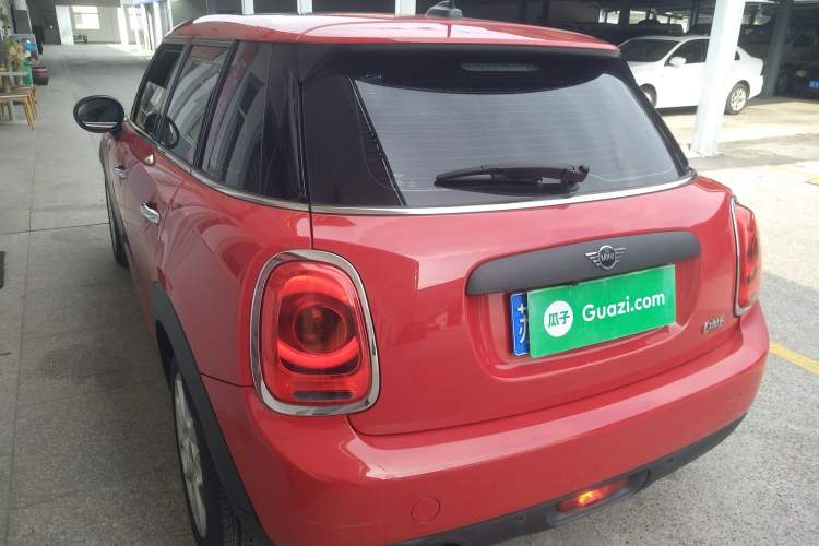 Used  MINI 2019 1.5T ONE Five-Door Edition

