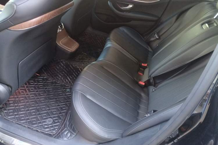 Used Mercedes-Benz E-Class 2021 Facelift E 300 L Stylish Edition
